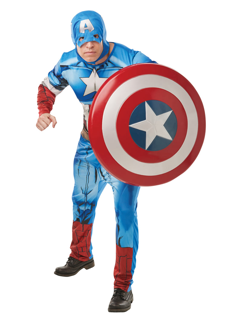 Captain America Shield From Marvel