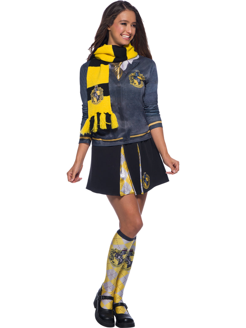 Hufflepuff Deluxe Scarf