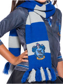 Deluxe Ravenclaw Scarf