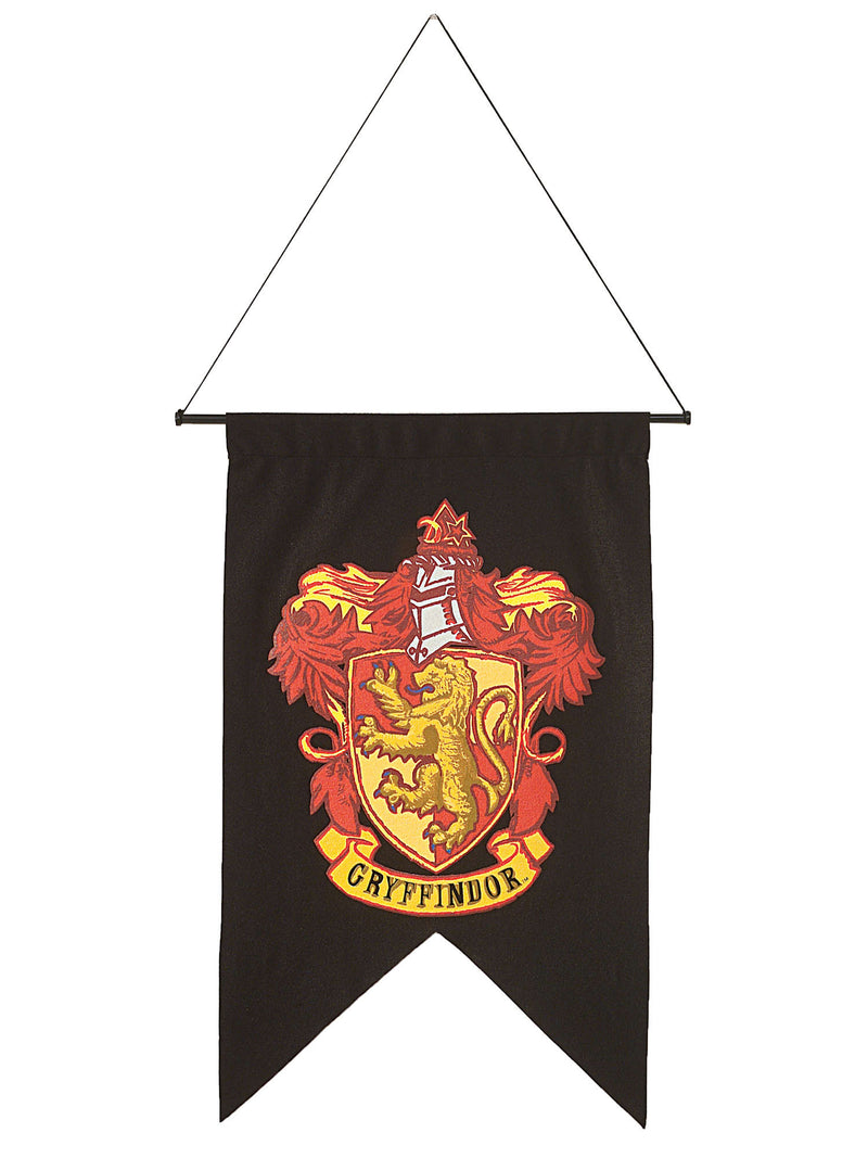 Printed Gryffindor Banner