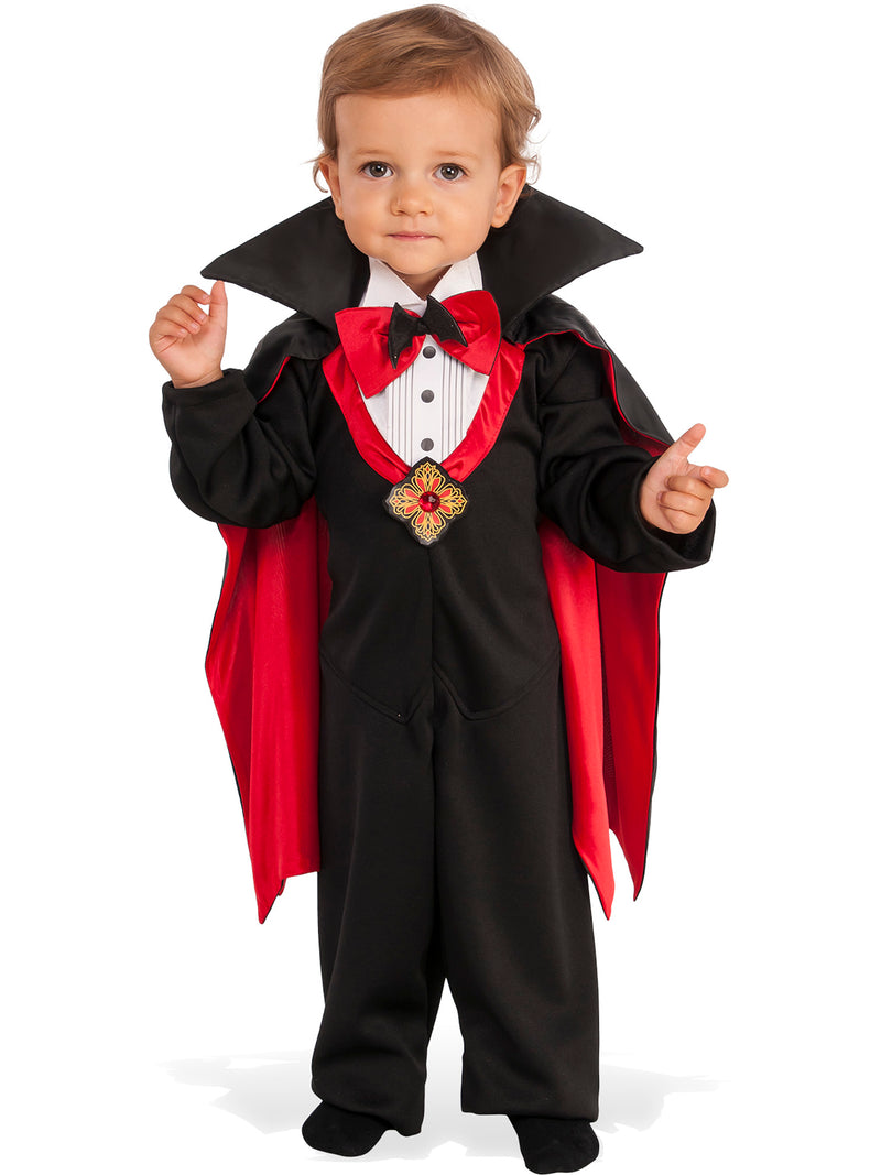 Child's Dapper Dracula Costume