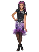 Raven Queen Wig With Headpiece