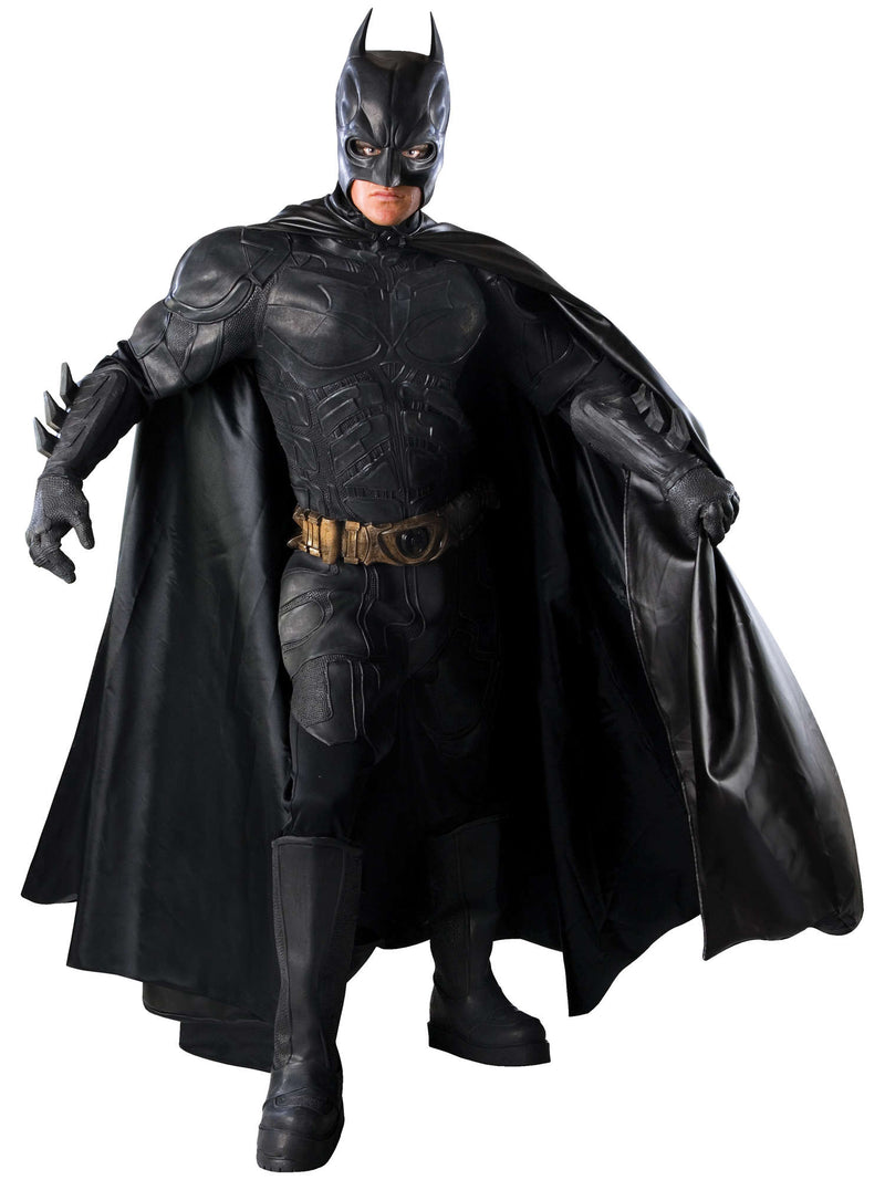 Adult Grand Heritage Batman Costume From The Dark Knight