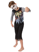 Child's Zombie Boy Costume
