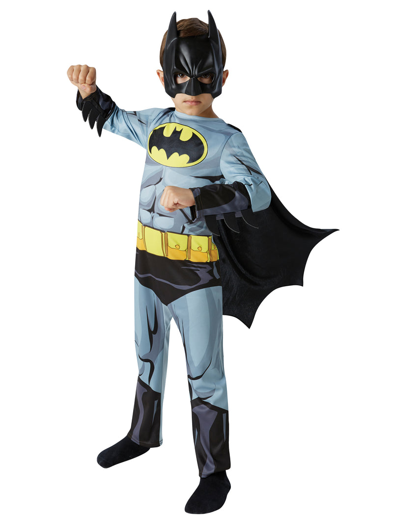 Child's Comic Book Batman Costume