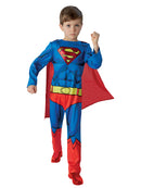 Child's Comic Book Superman Costume