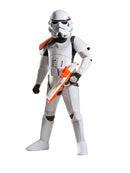 Large Child's Stormtrooper Costume From Star Wars A New Hope