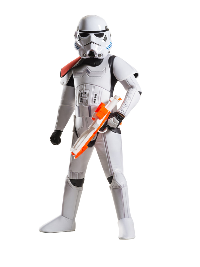 Large Child's Stormtrooper Costume From Star Wars A New Hope