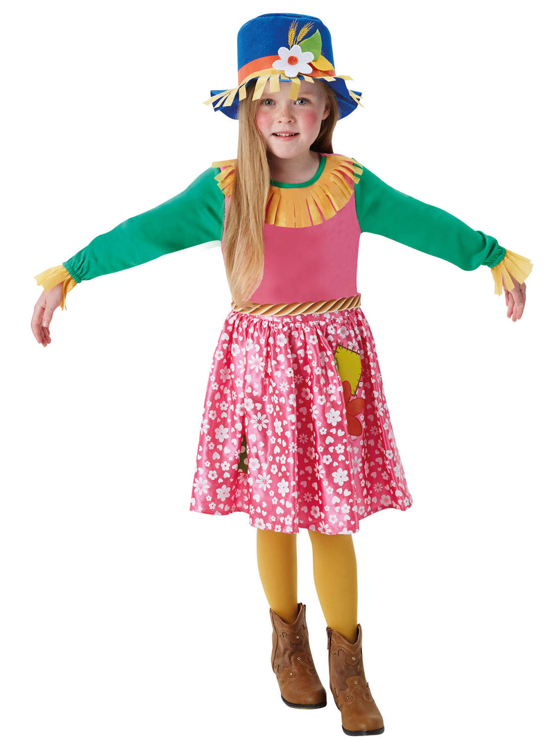 Child's Mrs Scarecrow Costume