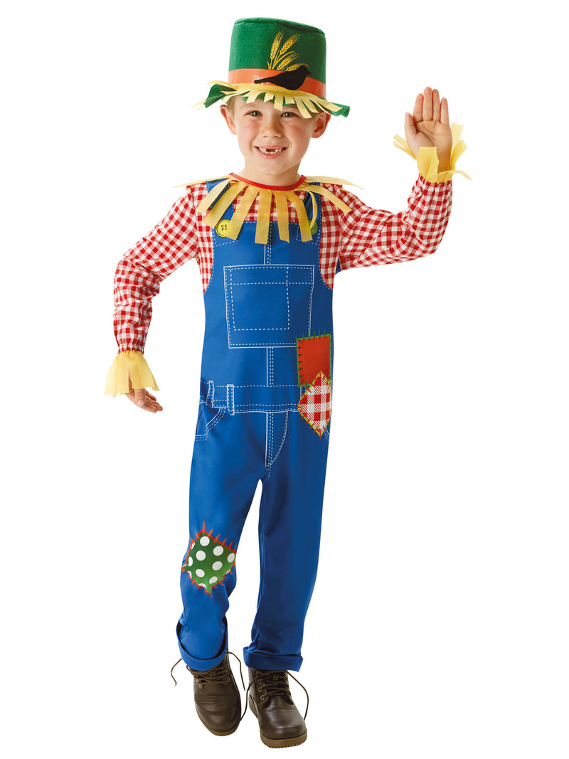 Child's Mrs Scarecrow Costume