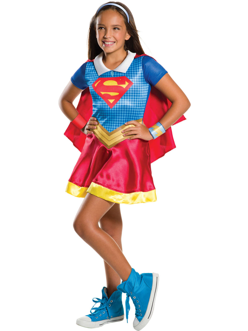 Child's Supergirl Costume