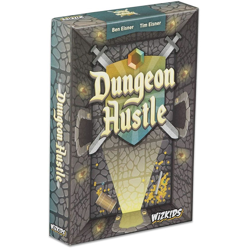 Dungeon Hustle Card Game