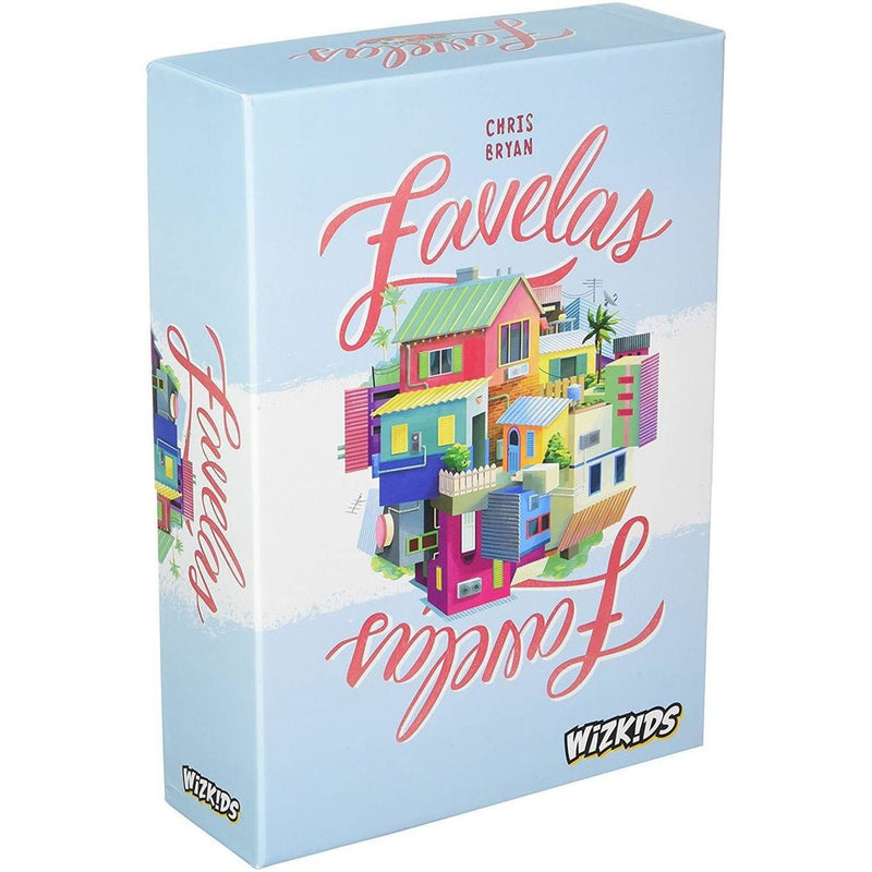 Favelas Card Game