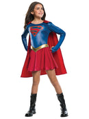 Child's Supergirl TV Series Costume From Supergirl TV Series
