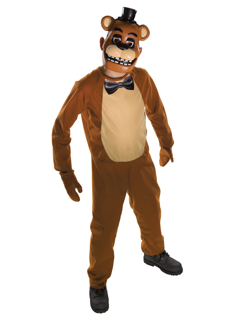 Child's Deluxe Freddy Costume