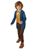 Child's Newt Scamander Costume