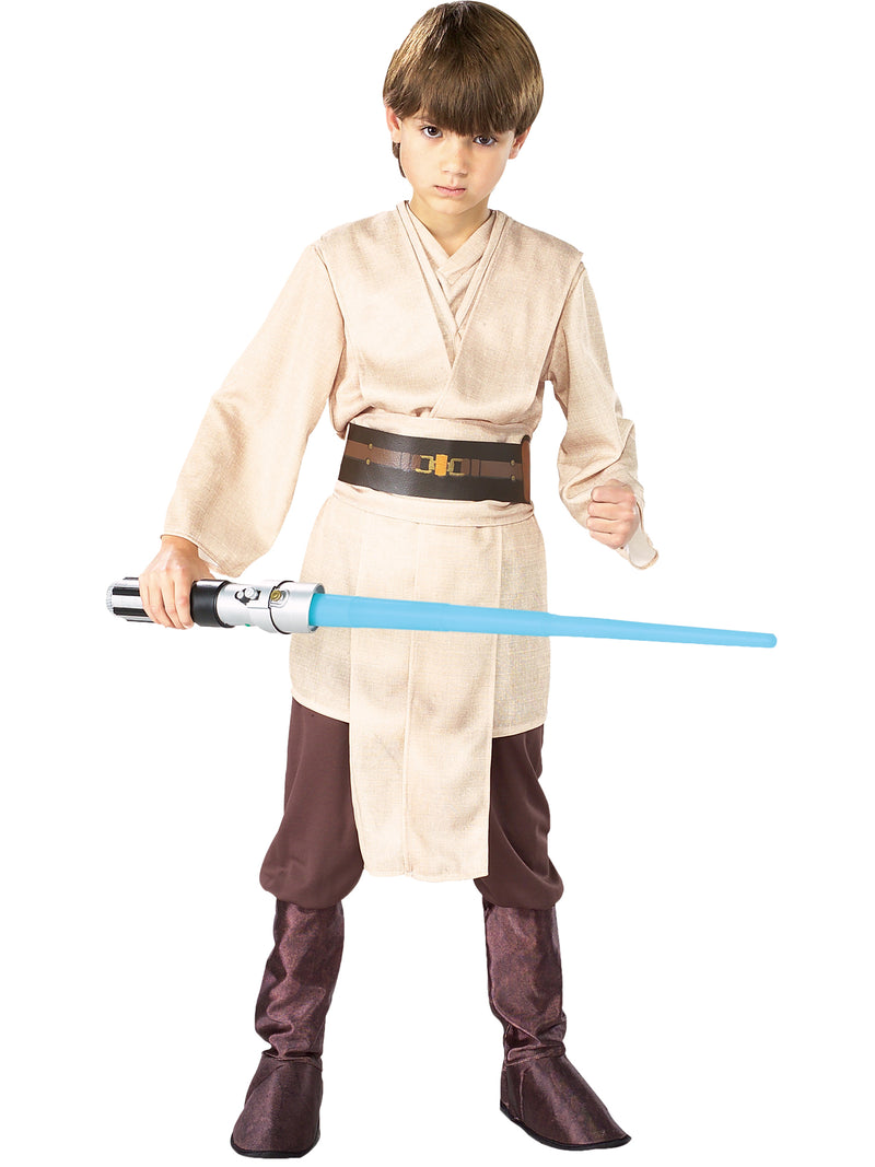 Child's Deluxe Jedi Costume From Star Wars