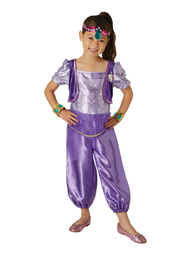 Child's Shimmer Costume