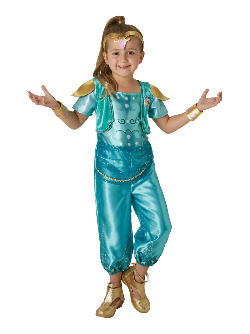 Child's Shine Costume