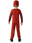 Child's The Flash Costume From Justice League