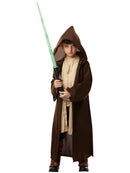 Child's Jedi Robe Deluxe Costume From Star Wars