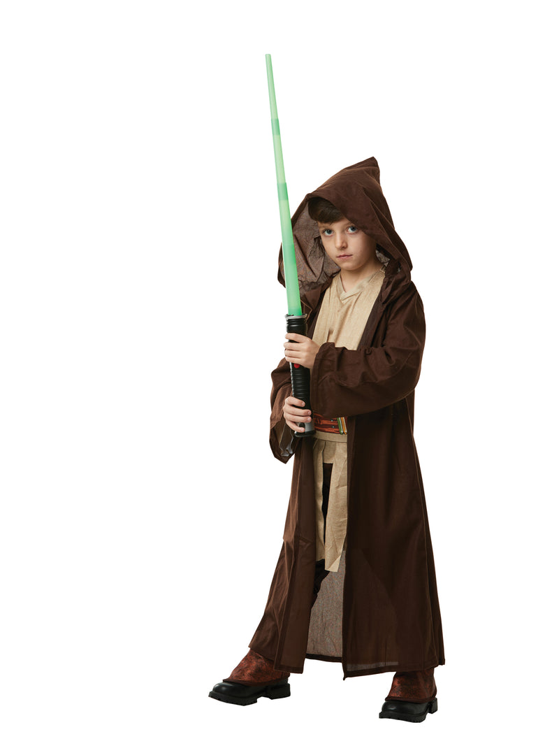 Child's Jedi Robe Deluxe Costume From Star Wars