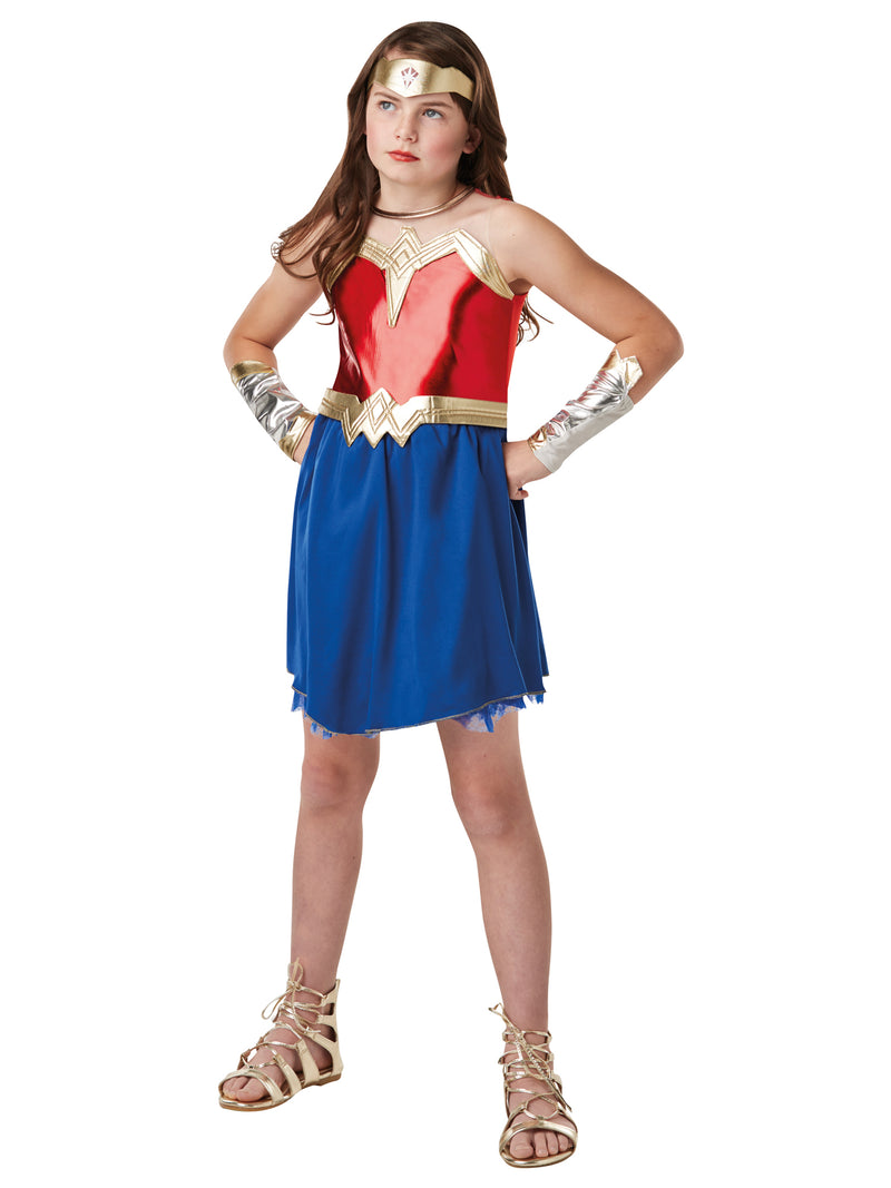 Child's Wonder Woman Costume