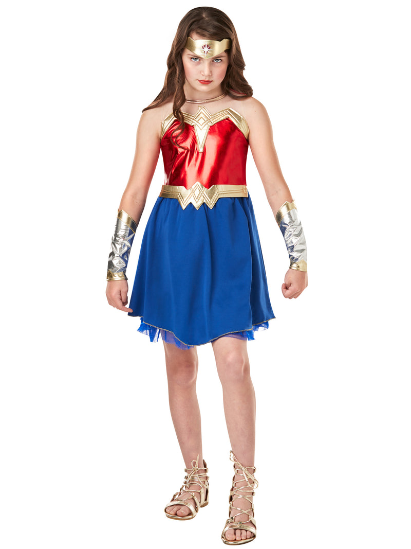 Child's Wonder Woman Costume