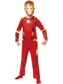 Child's Iron Man Costume From Marvel