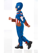 Toddler Child's Captain America Costume From Marvel