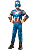 Child's Deluxe Captain America Costume From Marvel