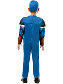 Child's Deluxe Captain America Costume From Marvel
