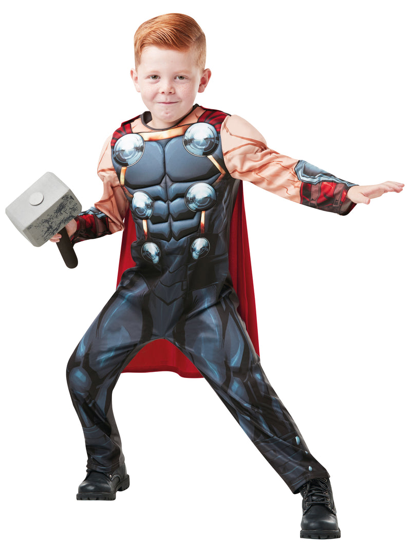 Child's Deluxe Thor Costume From Marvel
