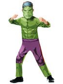 Child's Hulk Costume From Marvel