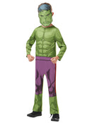 Child's Hulk Costume From Marvel