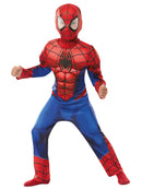 Child's Deluxe Spider-Man Costume From Marvel