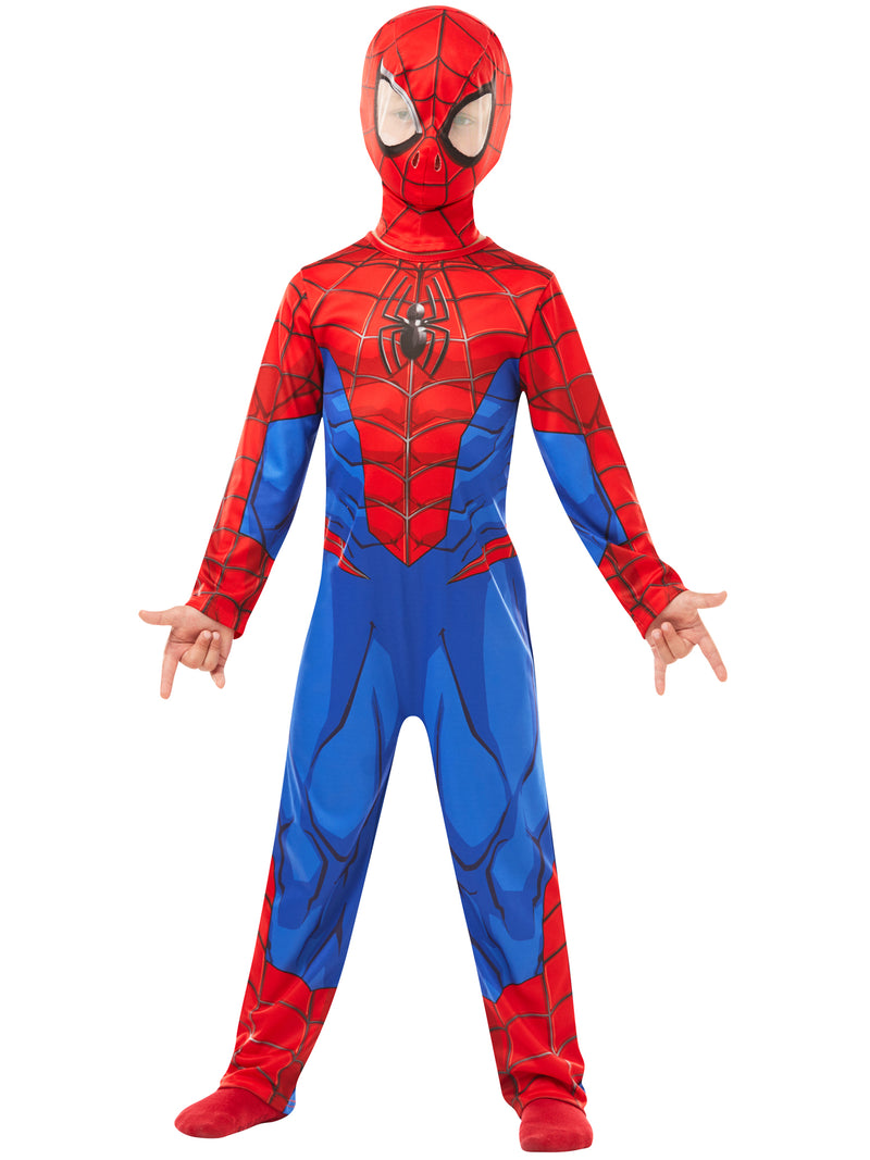 Child's Spider-Man Costume From Marvel
