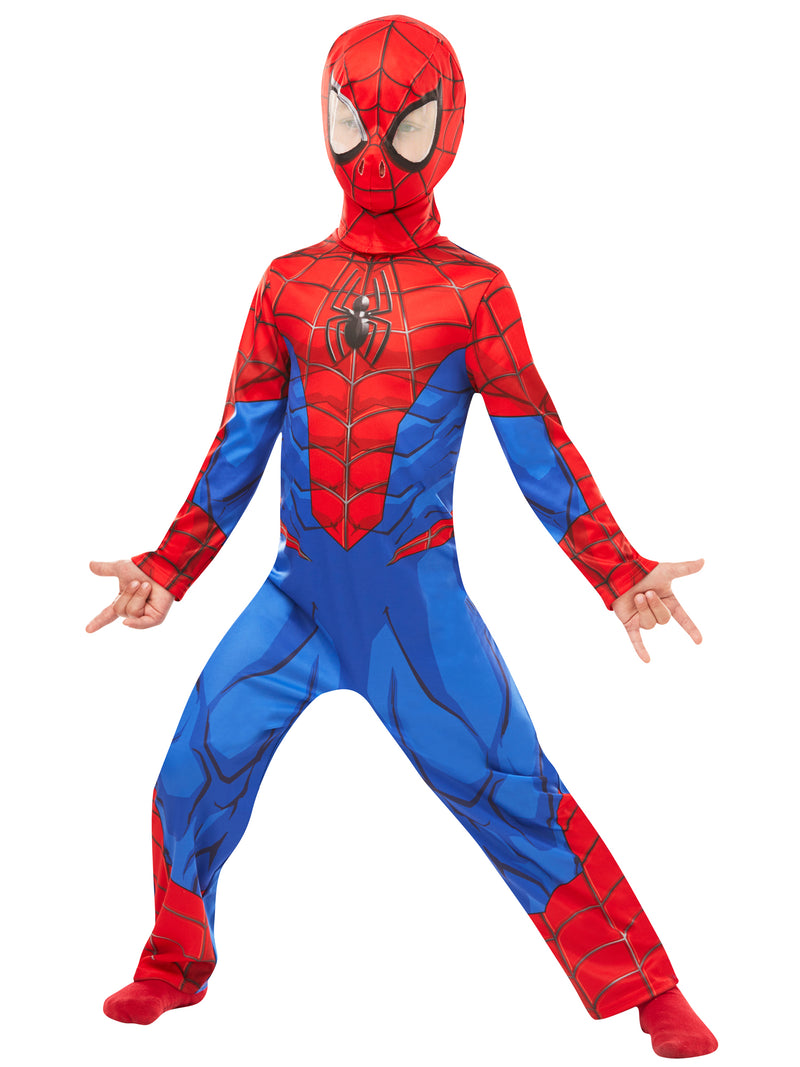 Child's Spider-Man Costume From Marvel
