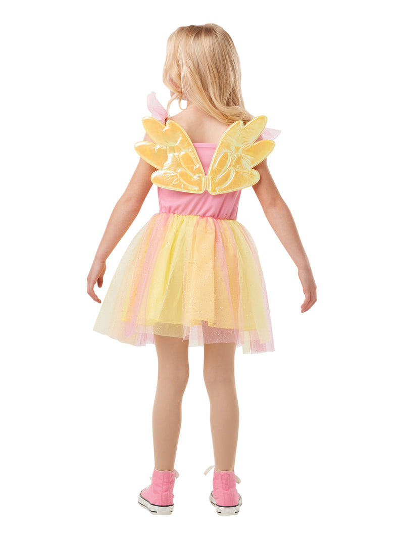 Child's Fluttershy Deluxe Child Costume