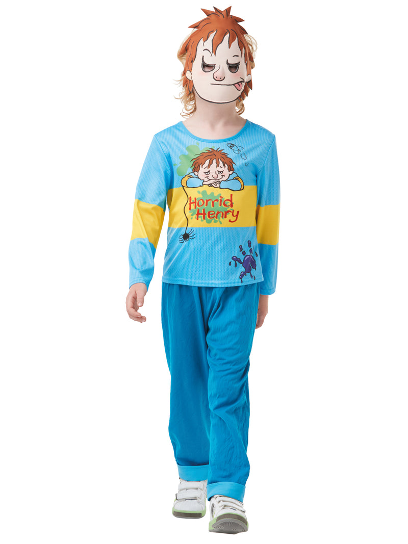 Child's Horrid Henry Costume