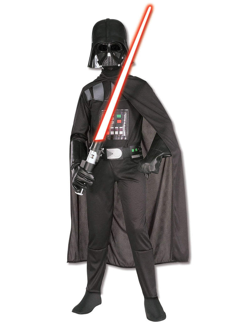 Child's Darth Vader Costume From Star Wars