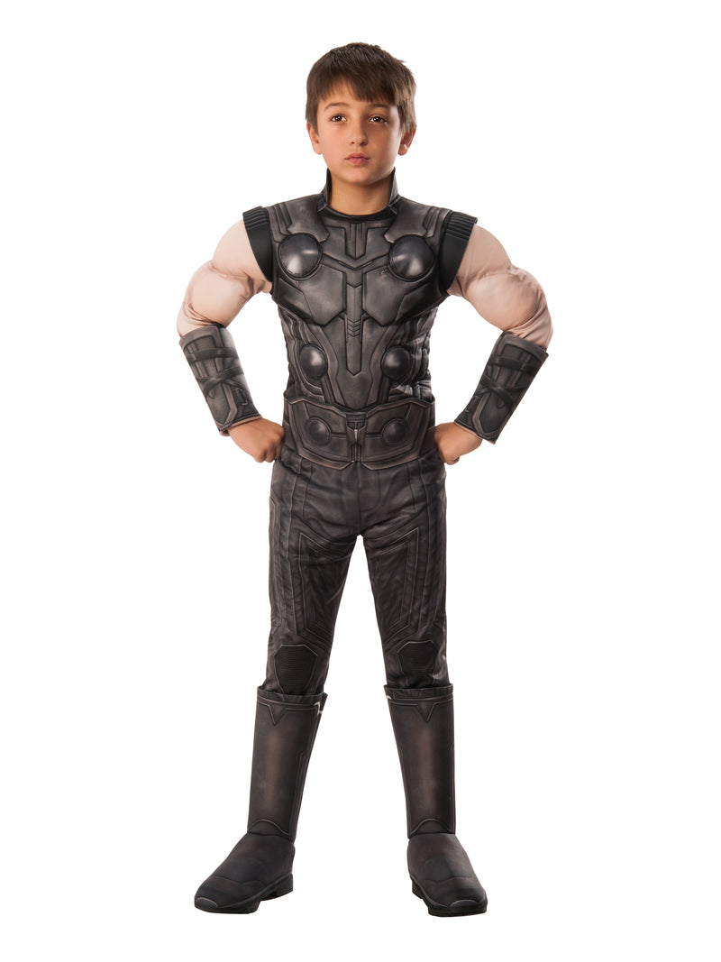 Child's Deluxe Thor Costume From Marvel Infinity War