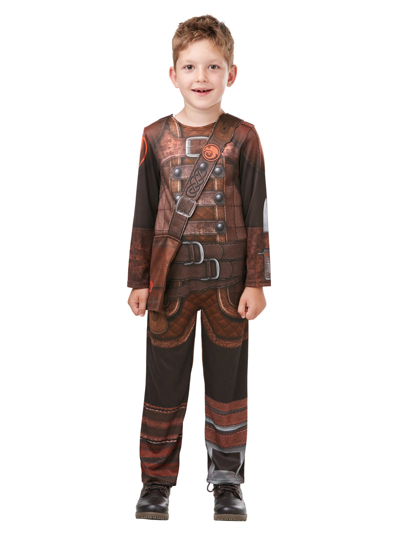 Child's Hiccup Costume From How To Train Your Dragon: The Hidden World