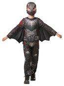 Child's Hiccup Battlesuit Deluxe Costume From How To Train Your Dragon: The Hidden World