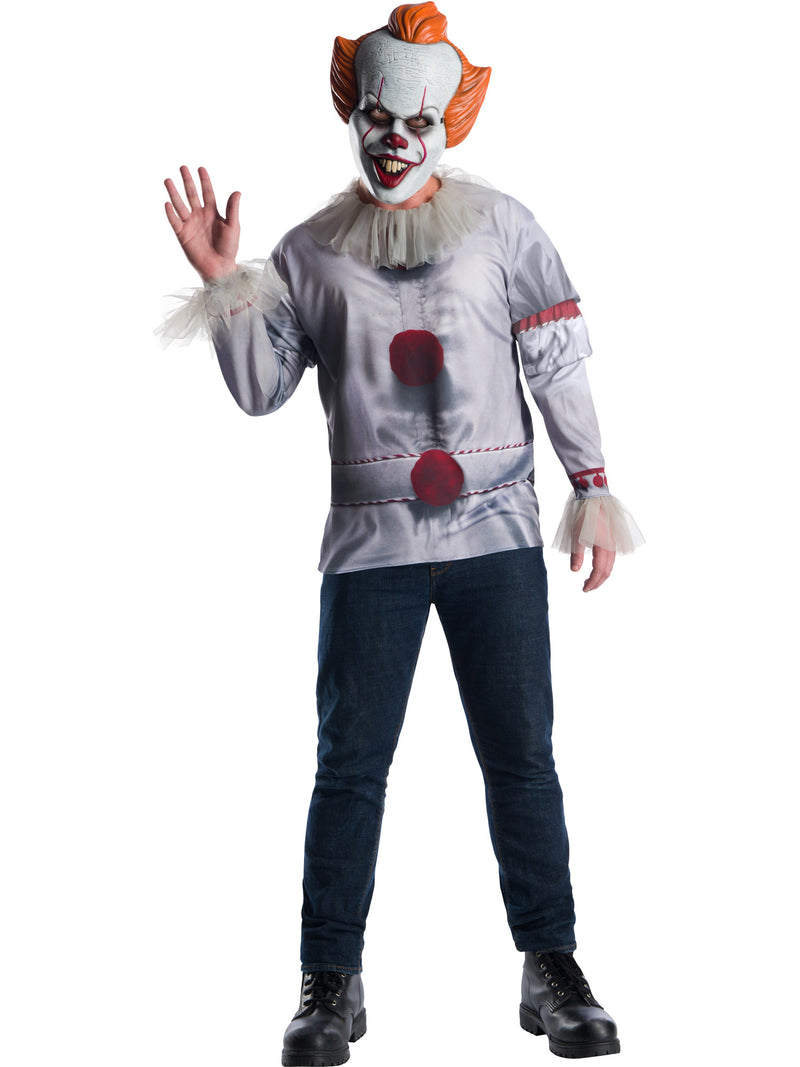 Adult Pennywise Costume Top