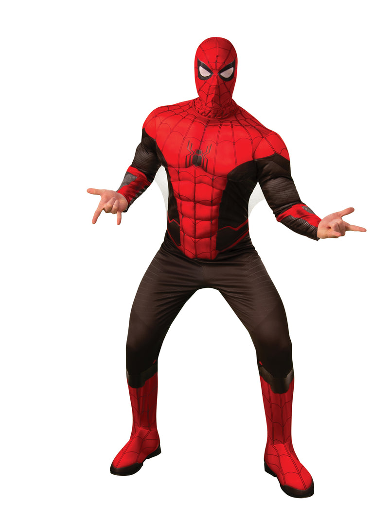 Adult Deluxe Spider-Man Costume From Marvel Spider-Man: Far From Home