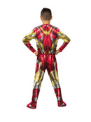 Child's Iron Man Costume From Marvel Endgame