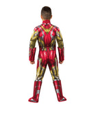 Child's Deluxe Iron Man Costume From Marvel Endgame