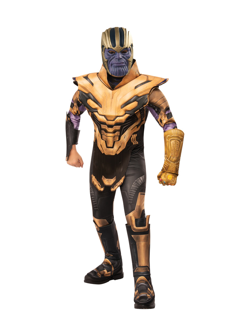 Child's Deluxe Thanos Costume From Marvel Endgame