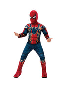 Child's Deluxe Iron Spider Costume From Marvel Endgame
